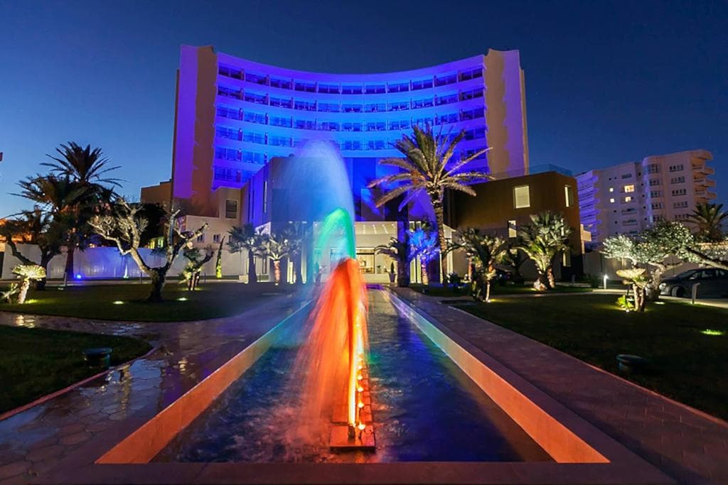 Hotel Marriott Resort Sousse Pearl - 41