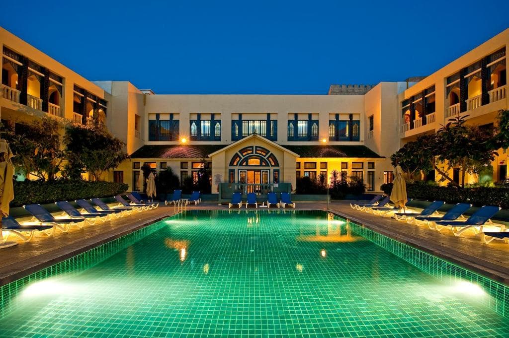 Charter Tunisia - Medina Diar Lemdian Hotel 4* - 2