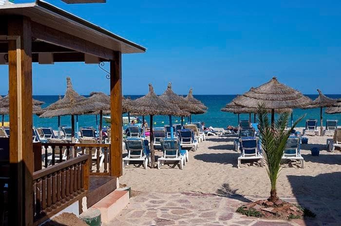 Charter Tunisia - Medina Diar Lemdian Hotel 4* - 5