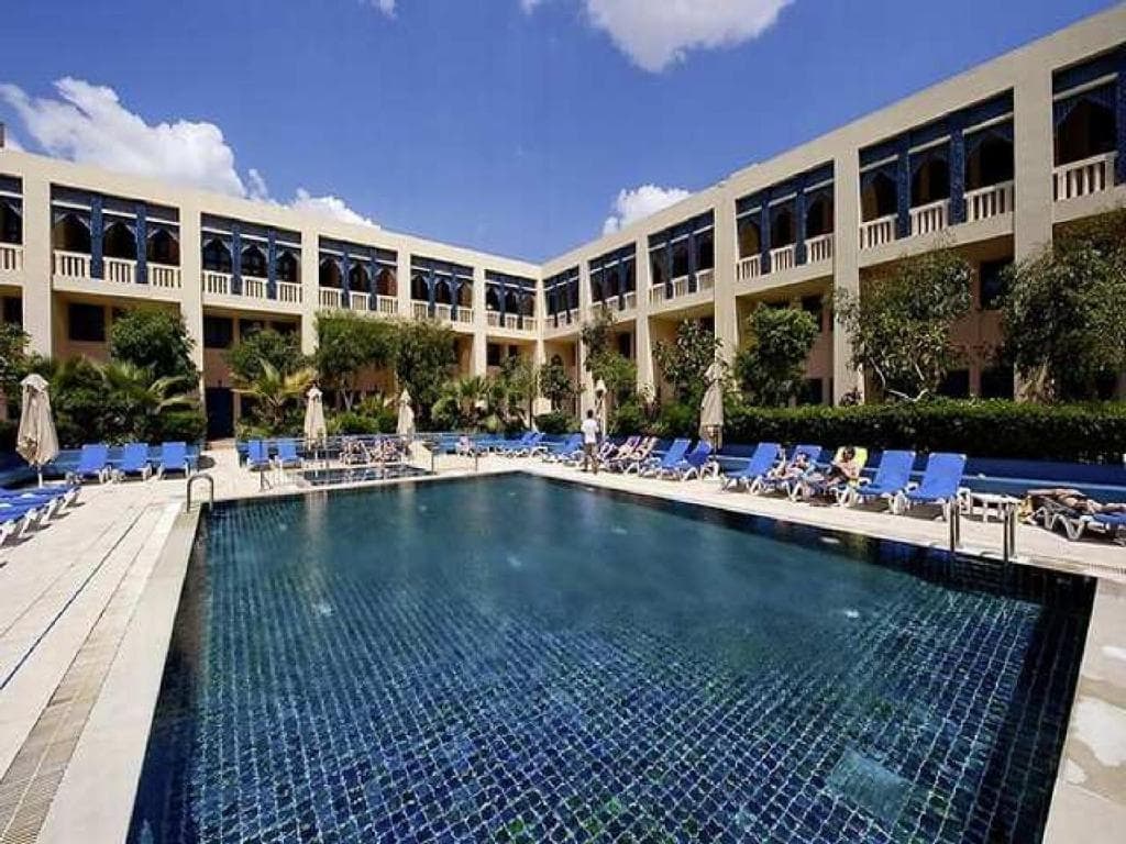 Charter Tunisia - Medina Diar Lemdian Hotel 4* - 7