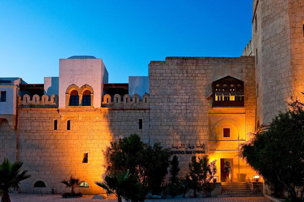 Charter Tunisia - Medina Diar Lemdian Hotel 4* - 17