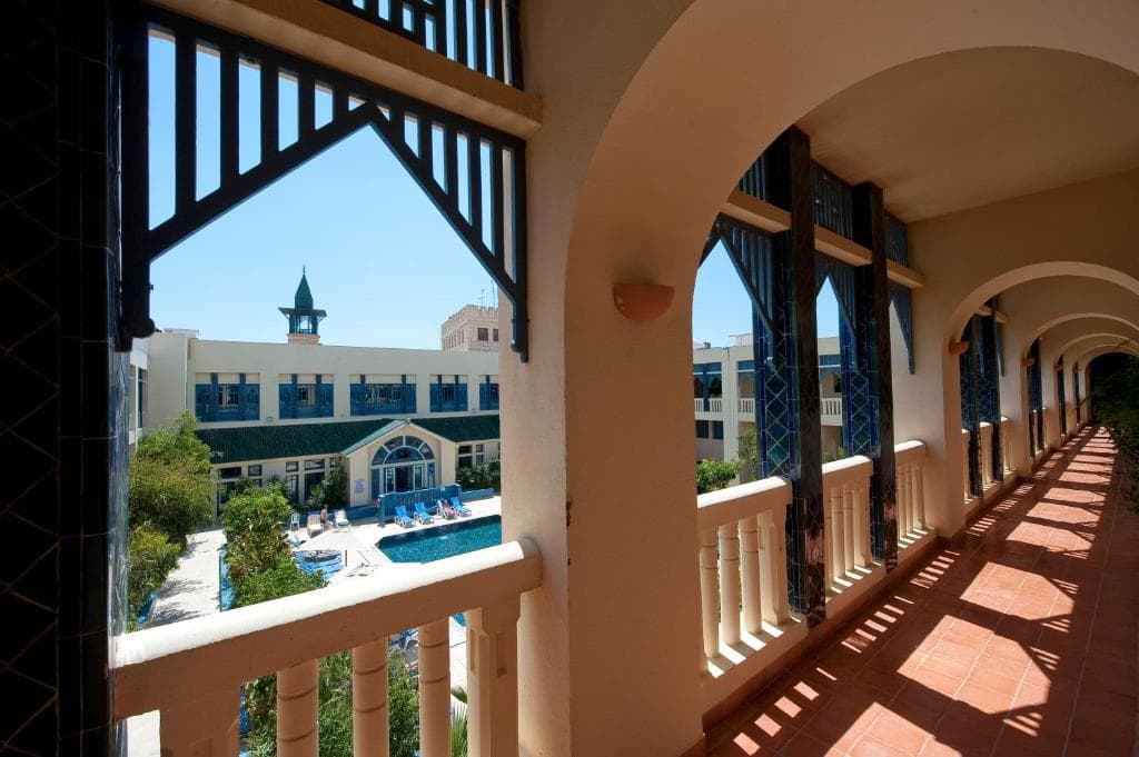 Charter Tunisia - Medina Diar Lemdian Hotel 4* - 24
