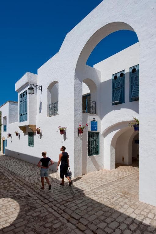 Charter Tunisia - Medina Diar Lemdian Hotel 4* - 32