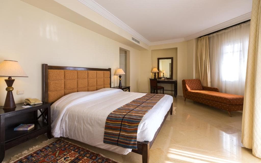 Charter Tunisia - Medina Solaria & Thalasso Resort 5* - 3