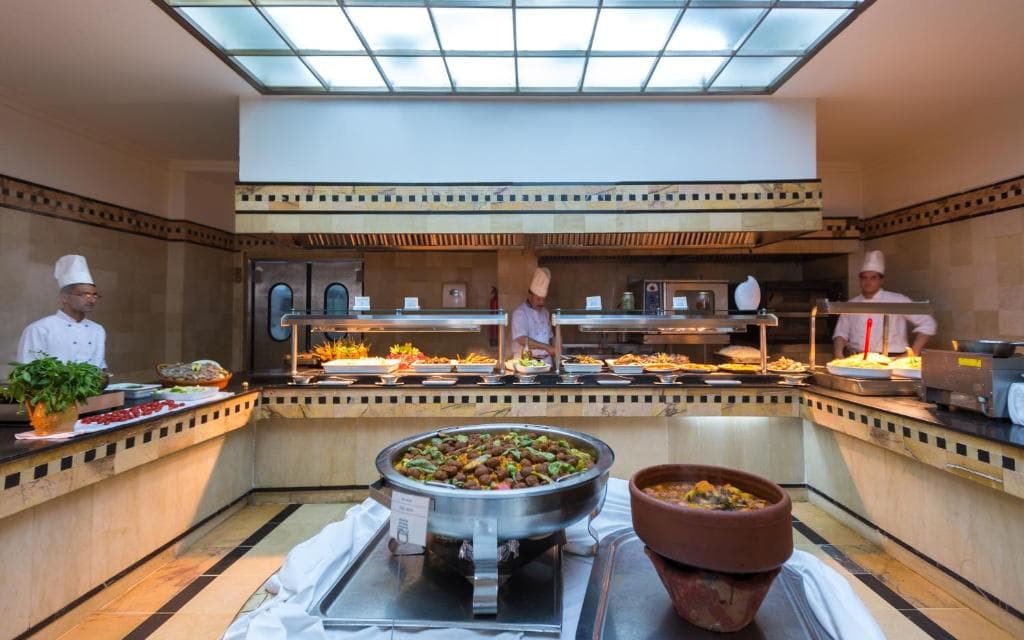 Charter Tunisia - Medina Solaria & Thalasso Resort 5* - 23
