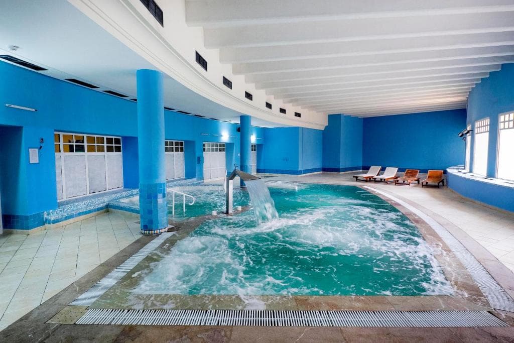 Charter Tunisia - Medina Solaria & Thalasso Resort 5* - 33