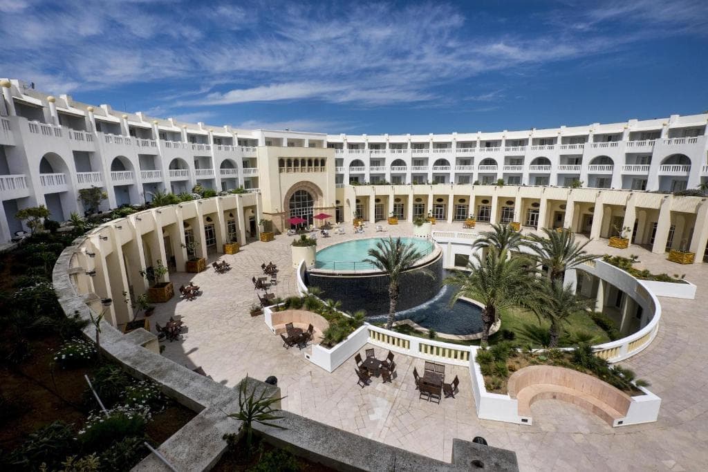 Charter Tunisia - Medina Solaria & Thalasso Resort 5* - 39