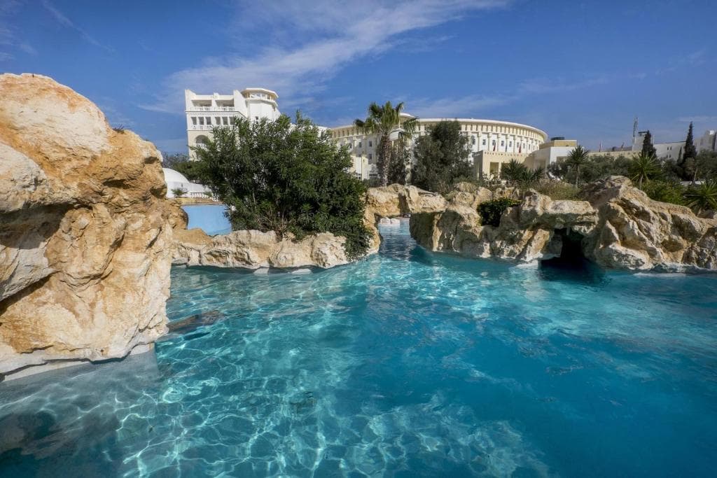 Charter Tunisia - Medina Solaria & Thalasso Resort 5* - 40