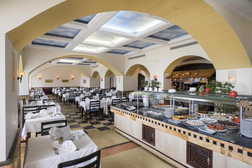 Charter Tunisia - Medina Solaria & Thalasso Resort 5* - 44