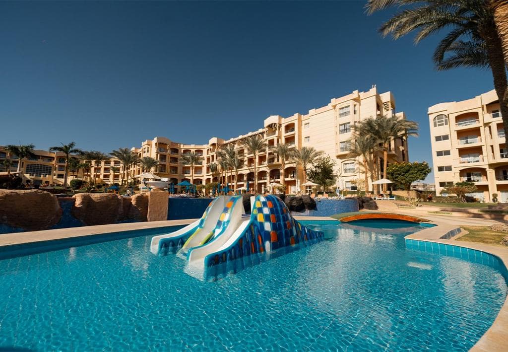 Hotel Tropitel Sahl Hasheesh - 5