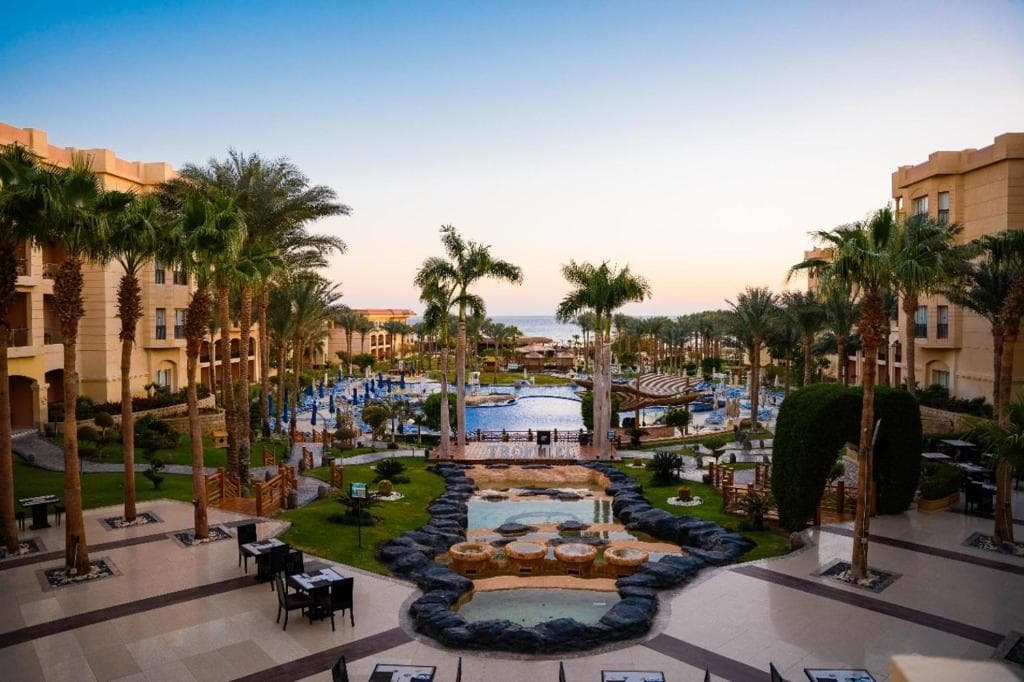 Hotel Tropitel Sahl Hasheesh - 8