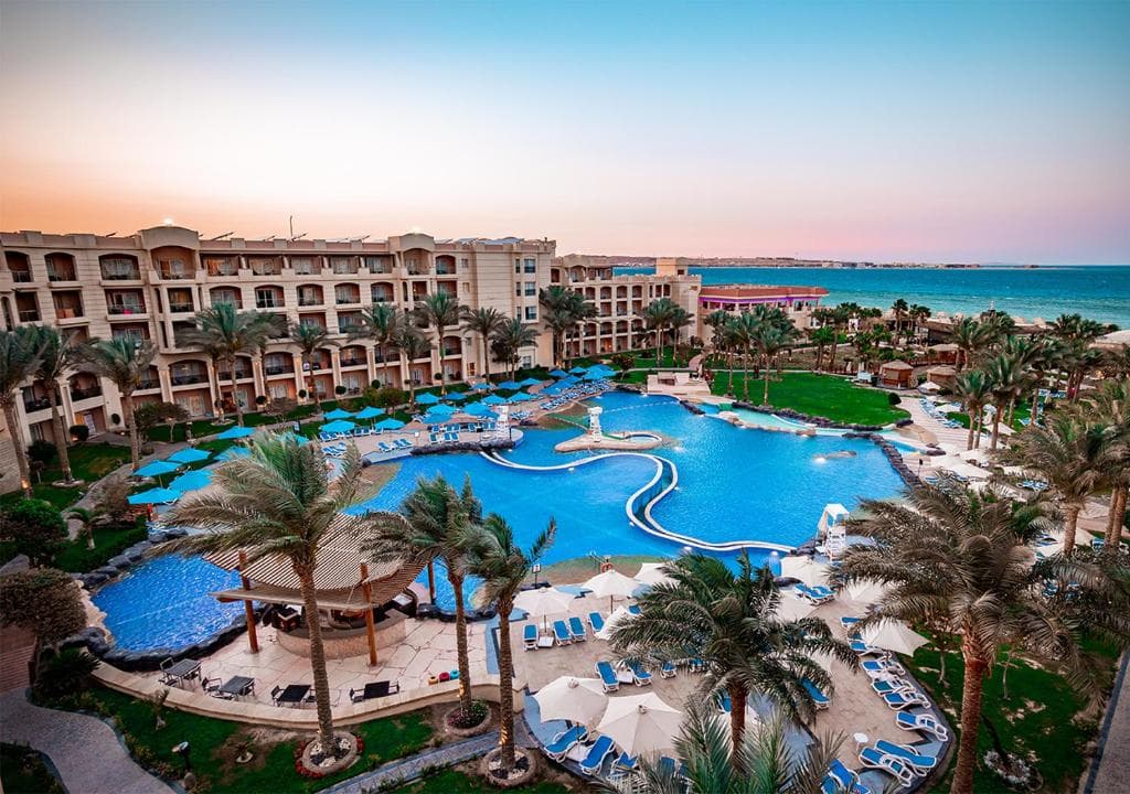 Hotel Tropitel Sahl Hasheesh - 1