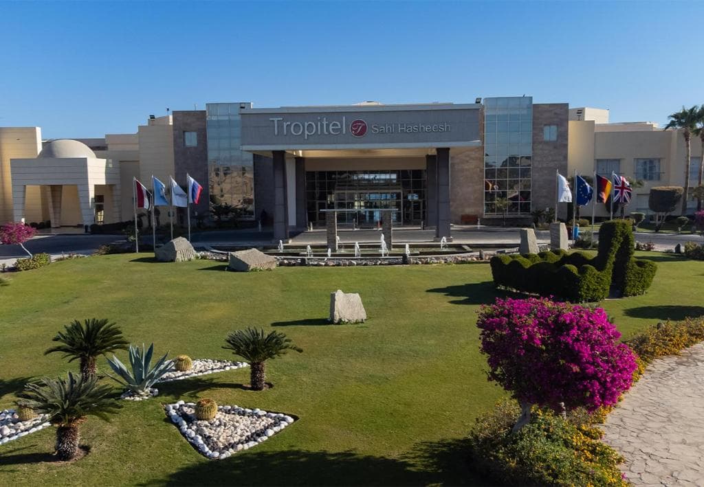 Hotel Tropitel Sahl Hasheesh - 9