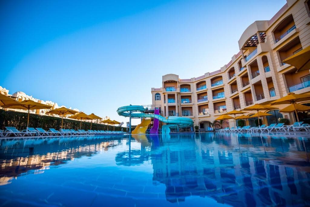 Hotel Tropitel Sahl Hasheesh - 13