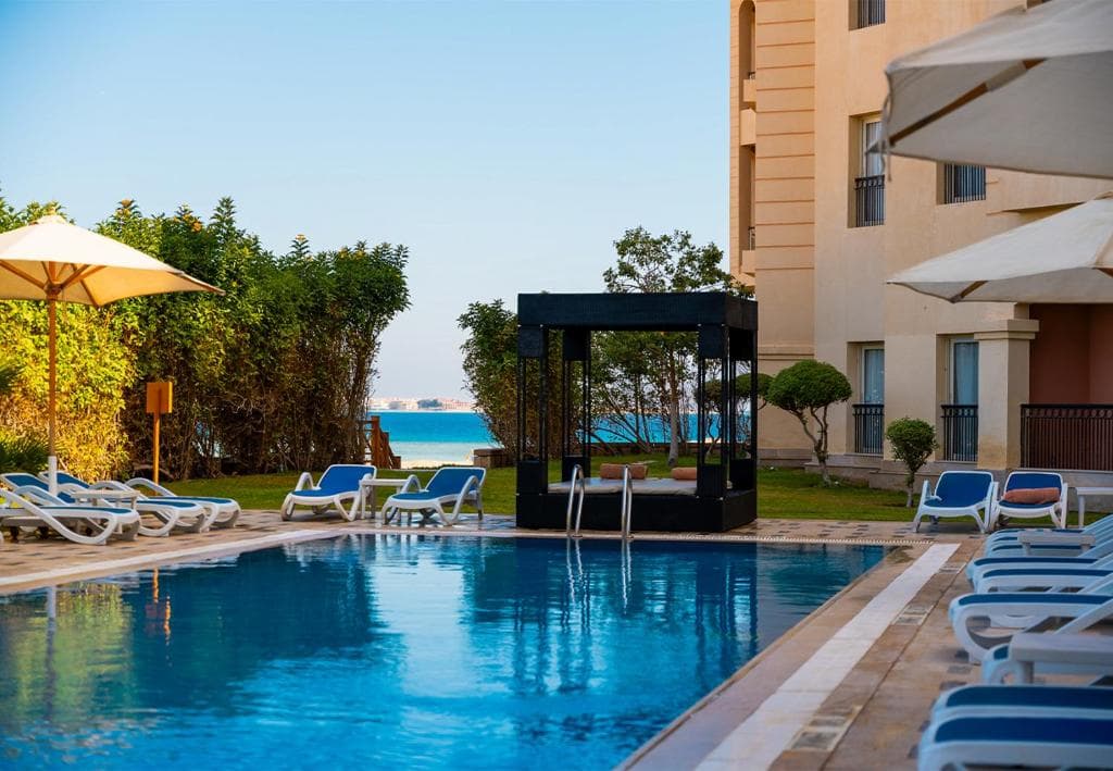Hotel Tropitel Sahl Hasheesh - 14