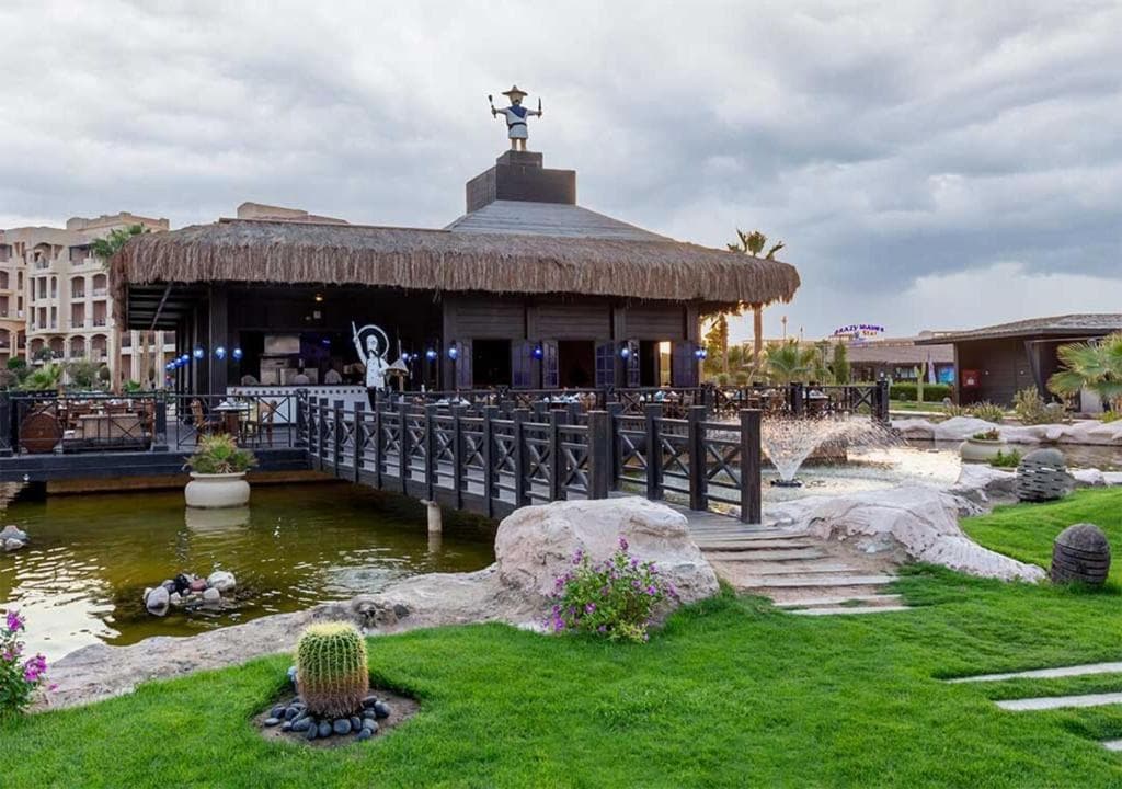 Hotel Tropitel Sahl Hasheesh - 36