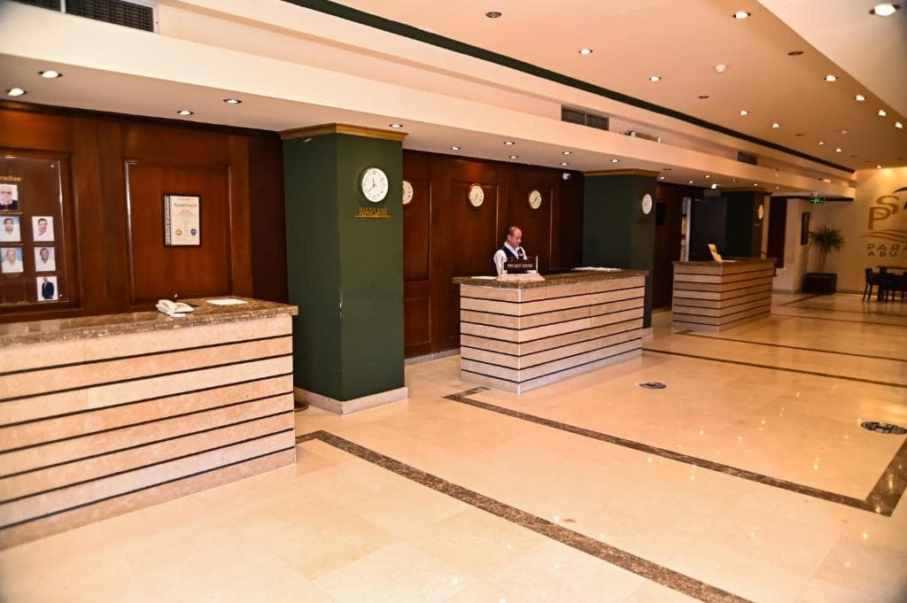 Hotel Eagles Paradise Abu Soma Resort (Ex Balina Paradise Abu Soma Resort) - 6