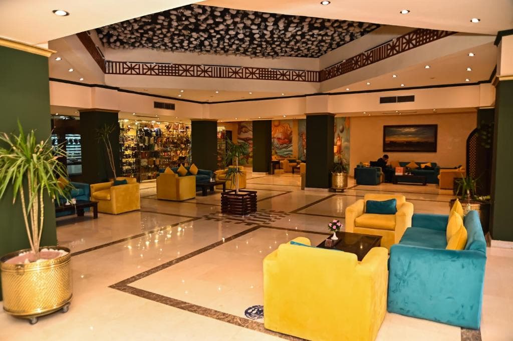 Hotel Eagles Paradise Abu Soma Resort (Ex Balina Paradise Abu Soma Resort) - 31