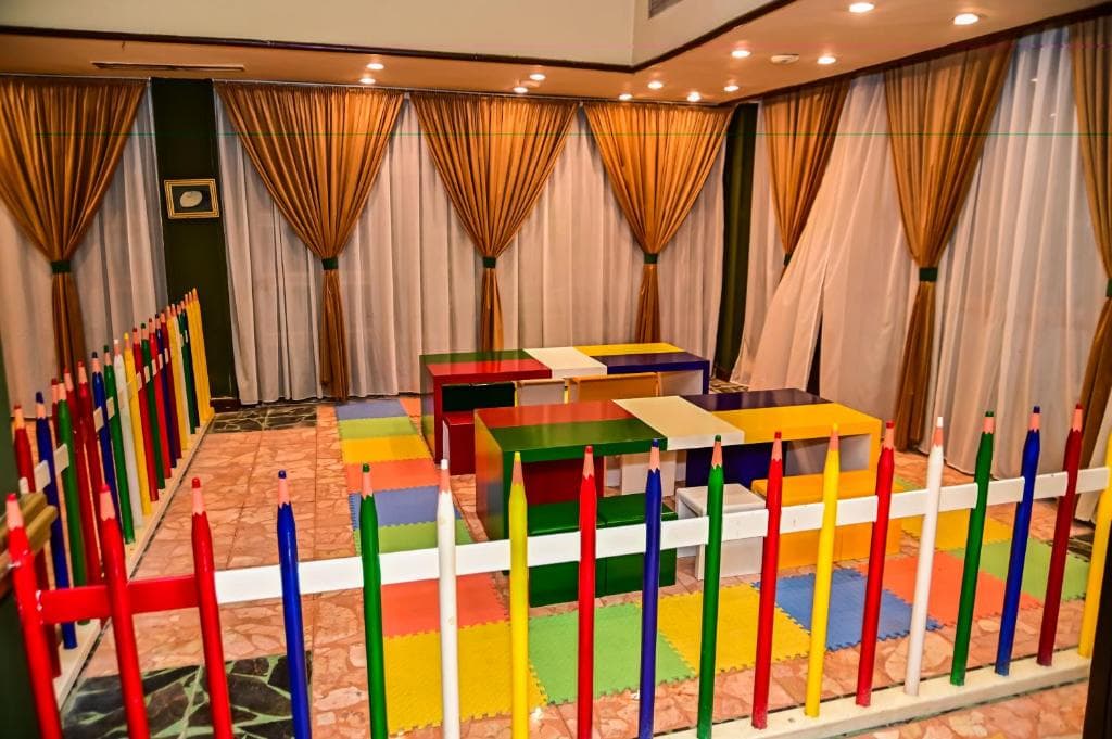 Hotel Eagles Paradise Abu Soma Resort (Ex Balina Paradise Abu Soma Resort) - 34