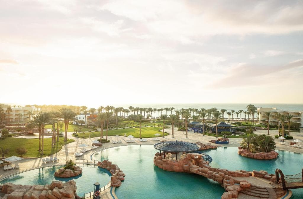 Palm Royale Resort - Soma Bay - 1