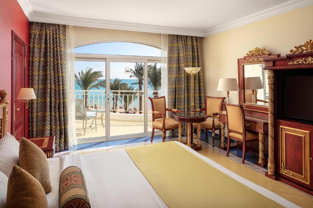 Palm Royale Resort - Soma Bay - 17