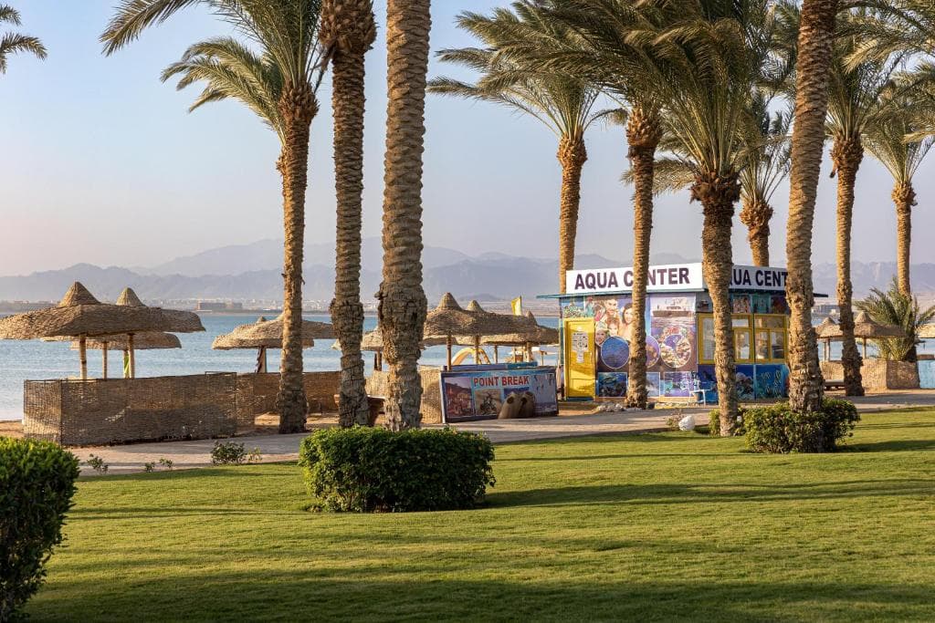 Palm Royale Resort - Soma Bay - 34