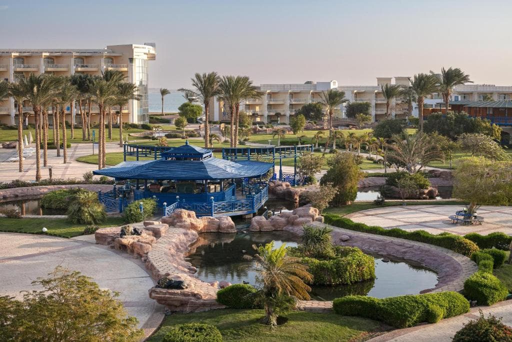 Palm Royale Resort - Soma Bay - 43