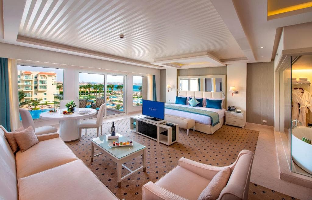 Hotel Premier Le Reve & Spa Sahl Hasheesh (Adults Only 16+) - 3