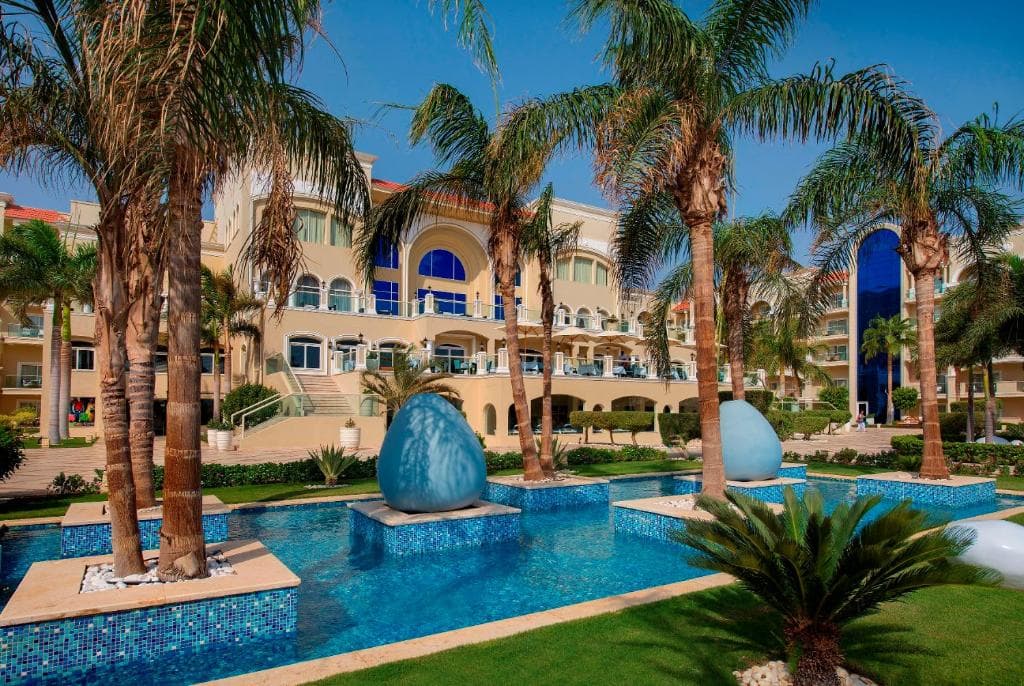 Hotel Premier Le Reve & Spa Sahl Hasheesh (Adults Only 16+) - 1