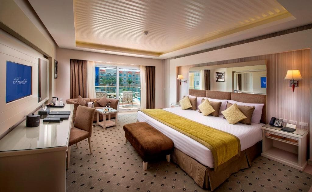 Hotel Premier Le Reve & Spa Sahl Hasheesh (Adults Only 16+) - 12