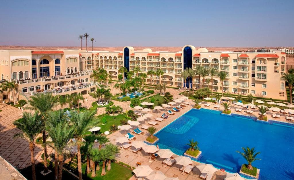 Hotel Premier Le Reve & Spa Sahl Hasheesh (Adults Only 16+) - 17