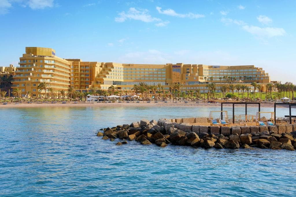 Hotel Hilton Hurghada Plaza - 2
