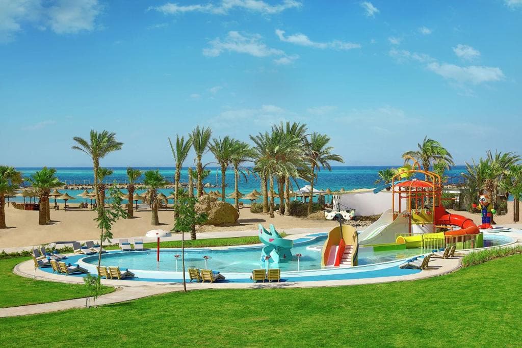 Hotel Hilton Hurghada Plaza - 4