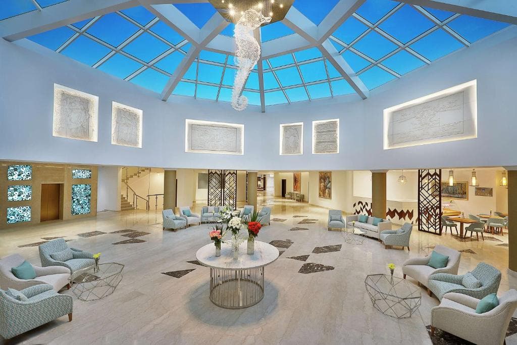 Hotel Hilton Hurghada Plaza - 6