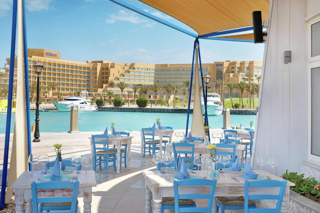 Hotel Hilton Hurghada Plaza - 7