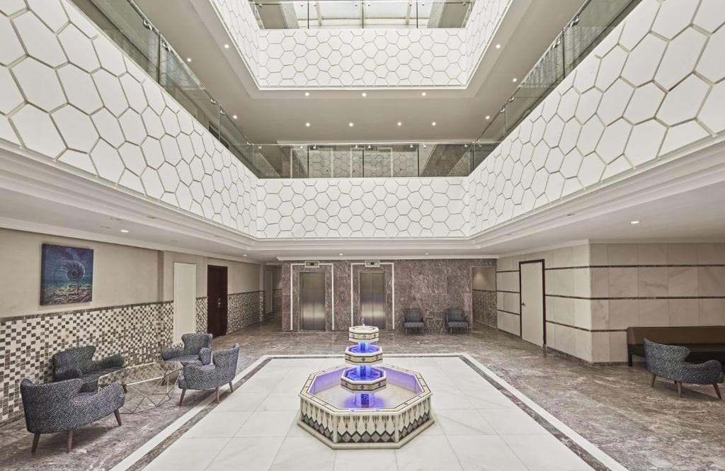 Hotel Hilton Hurghada Plaza - 8