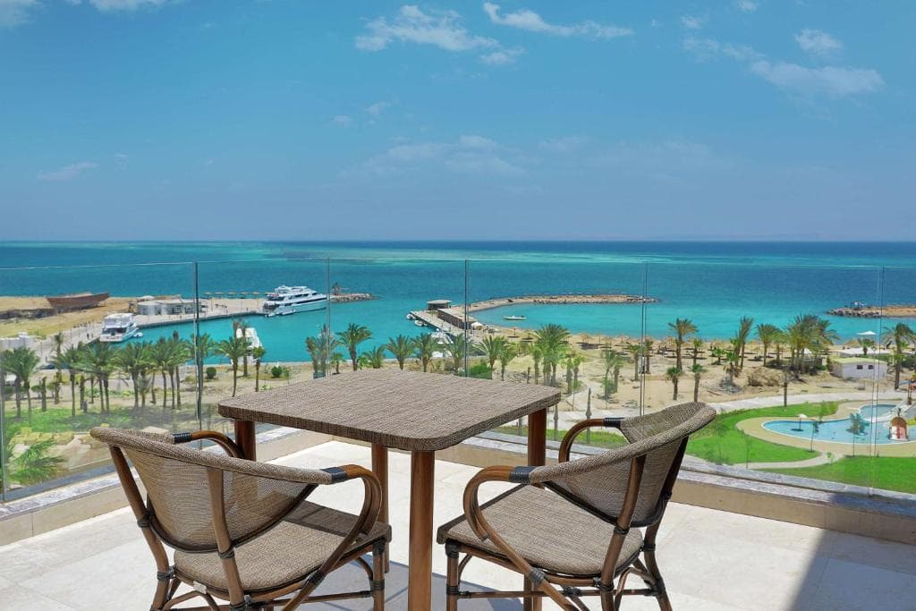 Hotel Hilton Hurghada Plaza - 9