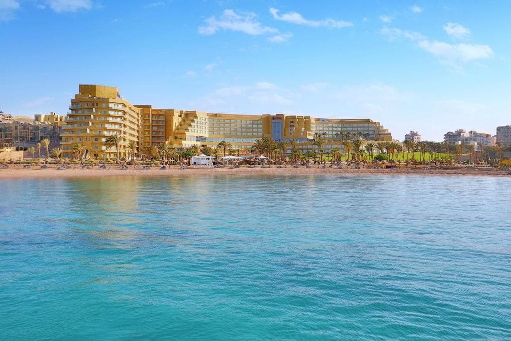 Hotel Hilton Hurghada Plaza - 10