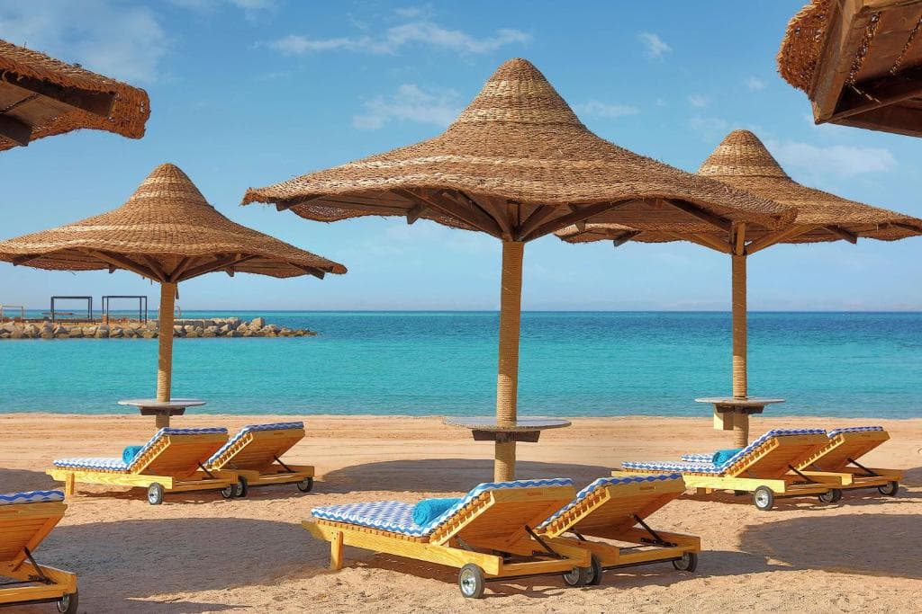Hotel Hilton Hurghada Plaza - 12