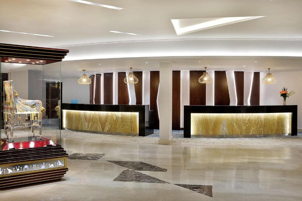 Hotel Hilton Hurghada Plaza - 15
