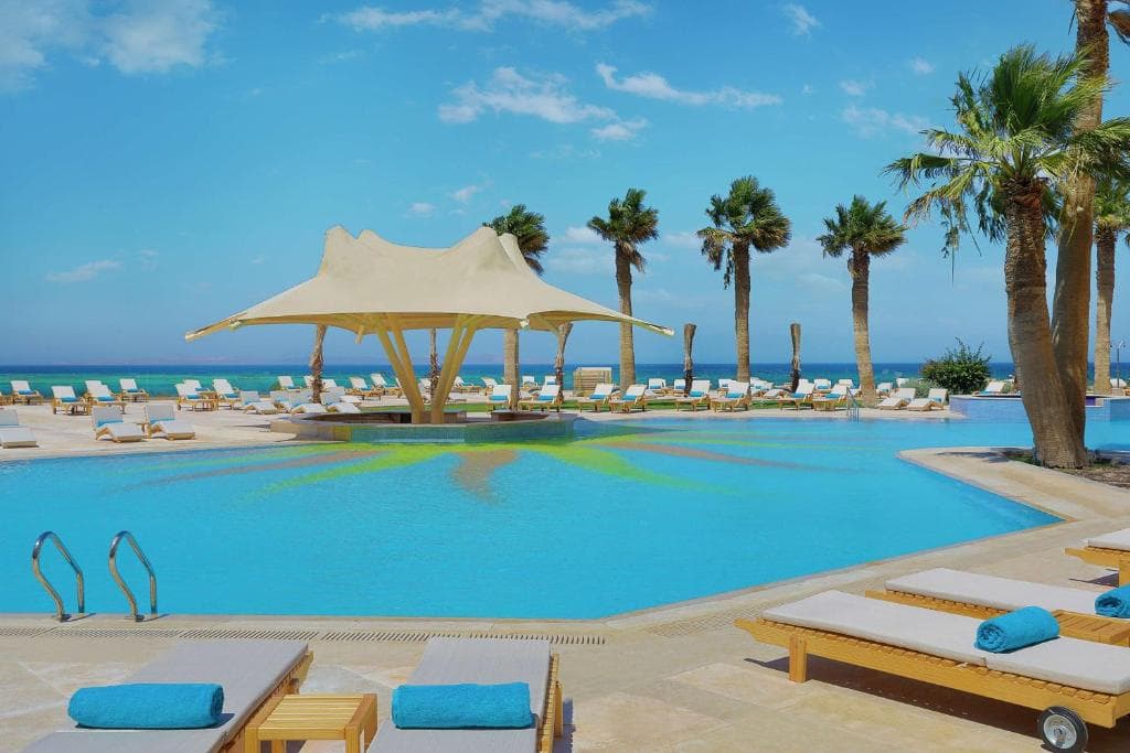 Hotel Hilton Hurghada Plaza - 16
