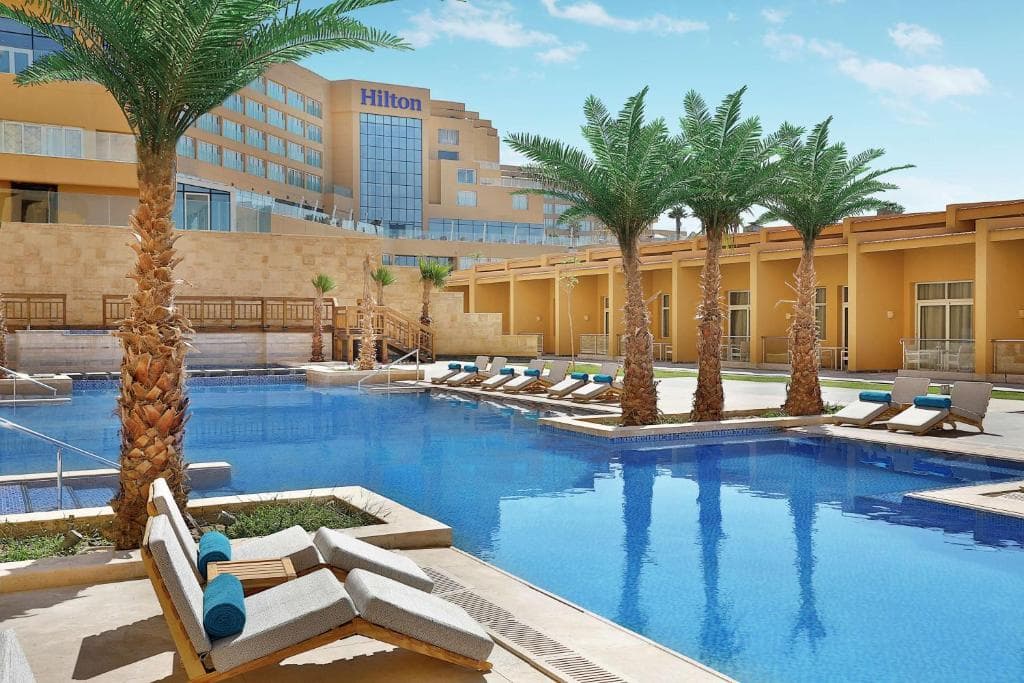 Hotel Hilton Hurghada Plaza - 17