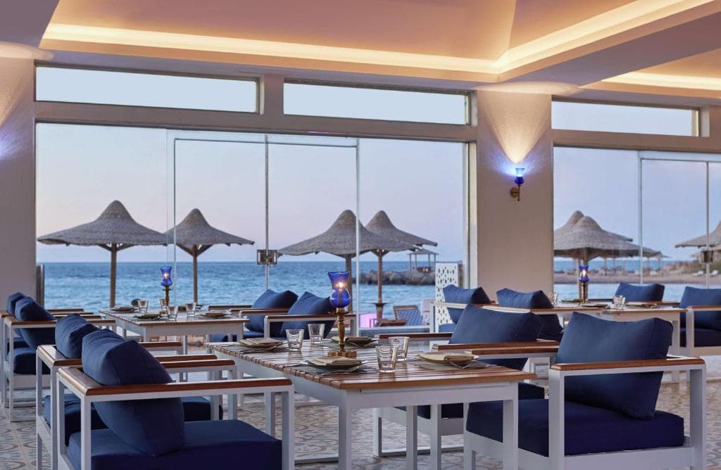 Hotel Hilton Hurghada Plaza - 18