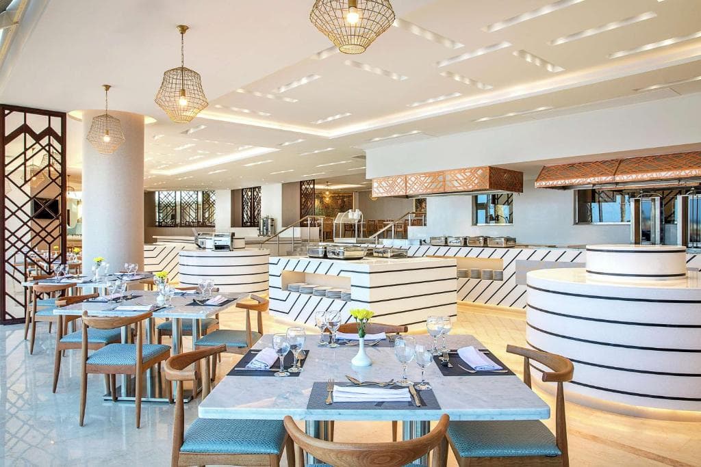 Hotel Hilton Hurghada Plaza - 20