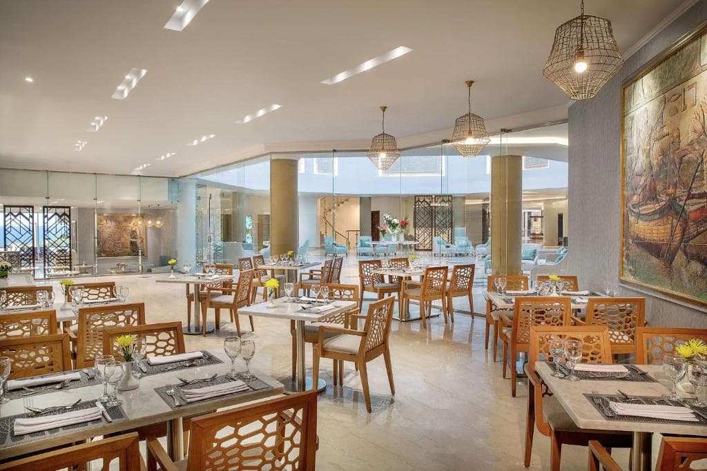 Hotel Hilton Hurghada Plaza - 21