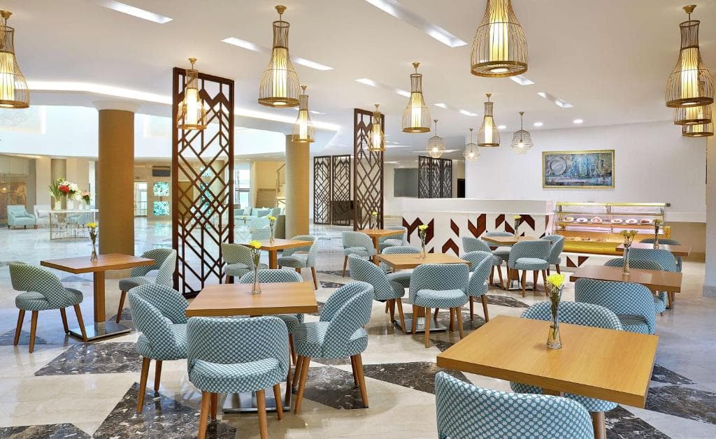 Hotel Hilton Hurghada Plaza - 23