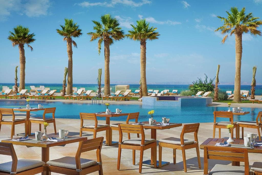 Hotel Hilton Hurghada Plaza - 24