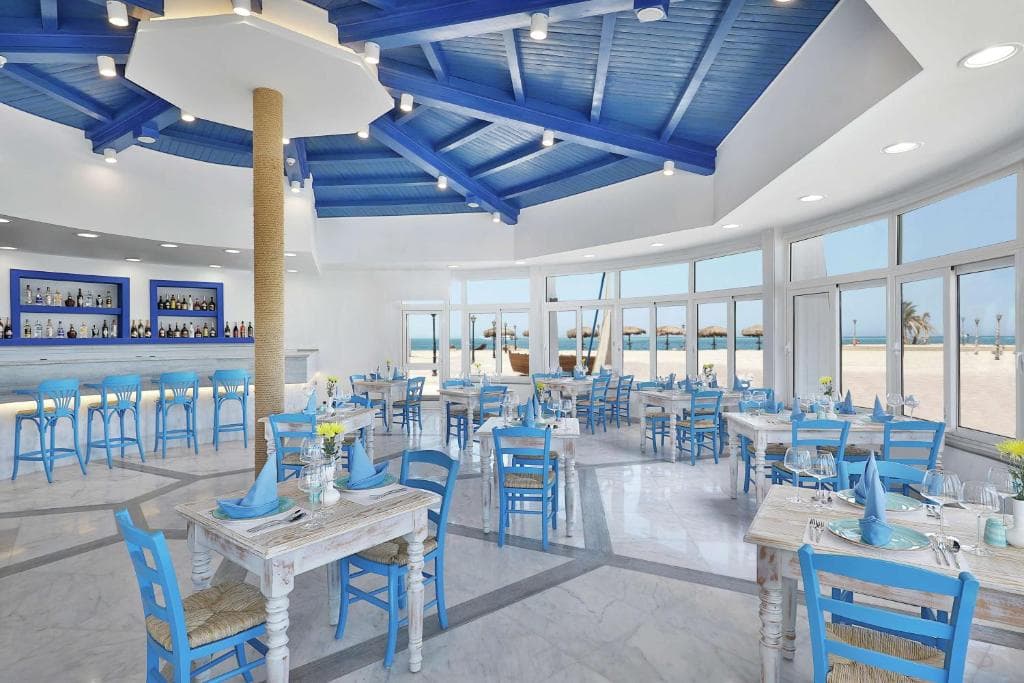 Hotel Hilton Hurghada Plaza - 25