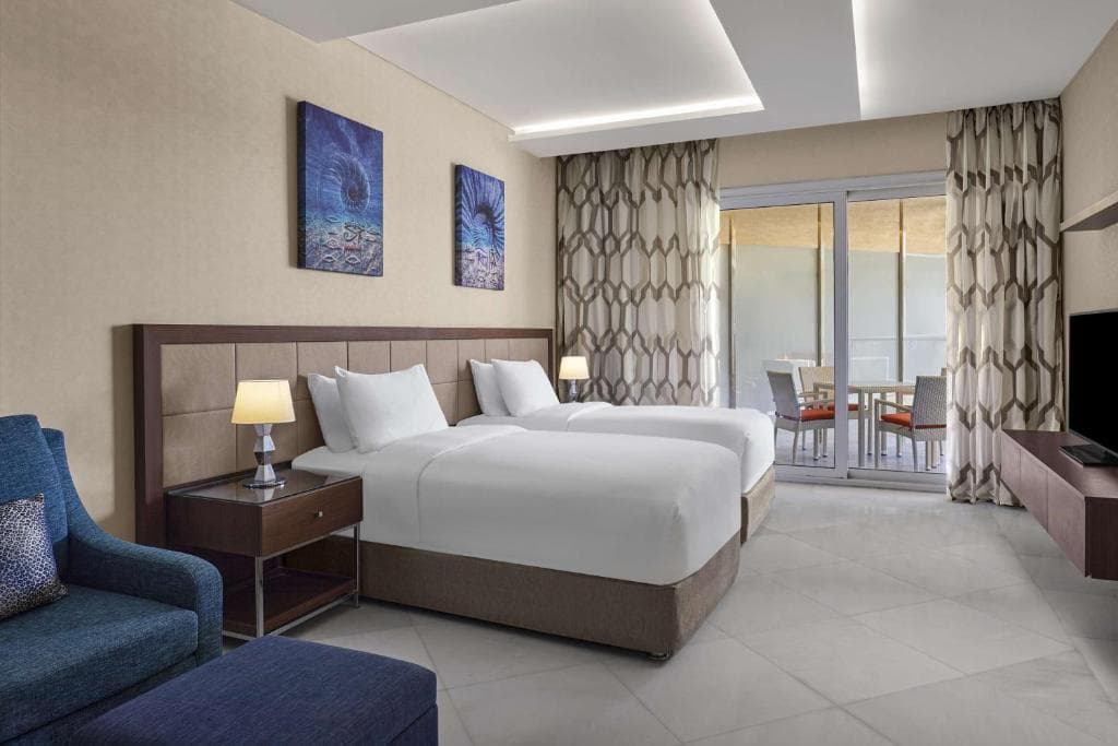 Hotel Hilton Hurghada Plaza - 28