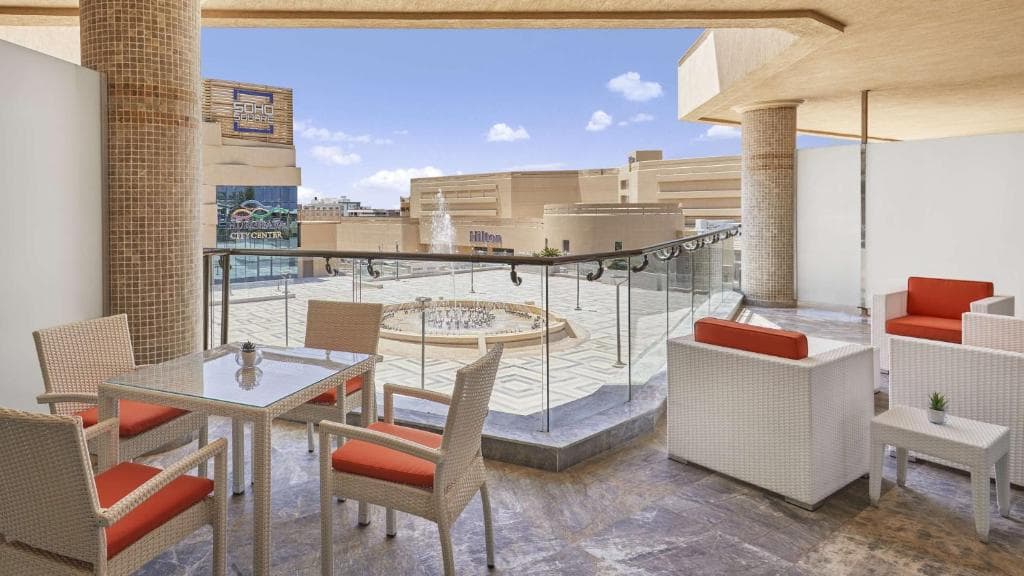 Hotel Hilton Hurghada Plaza - 29
